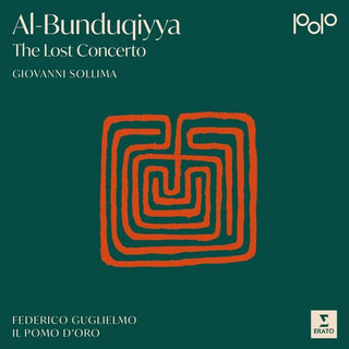 Giovanni Sollima- Al-Bunduqiyya - The Lost Concerto (PREORDER)