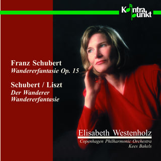 the album cover for Copenhagen Philharmonic - Wandererfantasie Der Wanderer