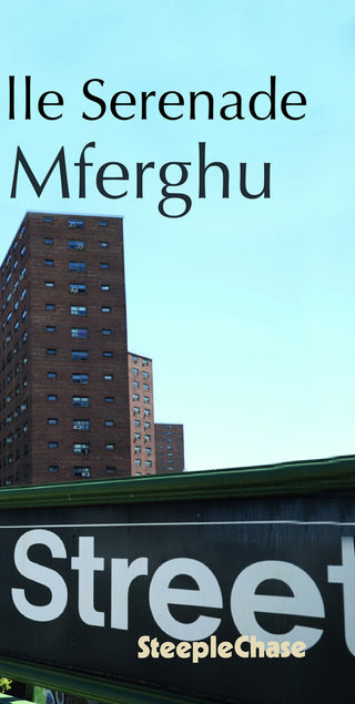 the album cover for Mferghu - Manhattanville Serenade