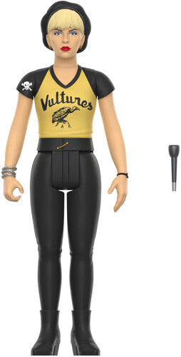 Super7: Blondie ReAction Figures Wv2 - Debbie Harry (Vultures)