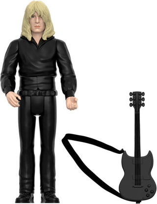 Super7: Spinal Tap ReAction Figures Wv2 - David St. Hubbins (None More Black)
