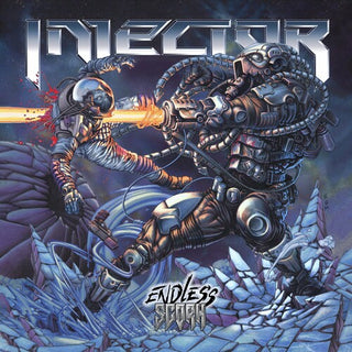 Injector- Endless Scorn
