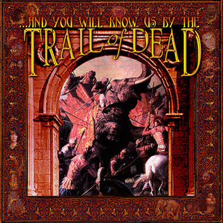 ...And You Will Know Us by the Trail of Dead- ...And You Will Know Us By The Trail Of Dead (Limited Edition, White Vinyl)