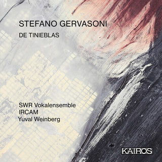 SWR Vokalensemble- Stefano Gervasoni: De Tinieblas