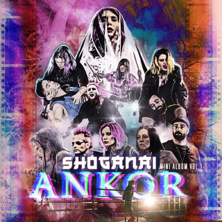Ankor- Shoganai (CD)