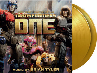 Brian Tyler- Transformers One (Original Soundtrack) (Vinyl)