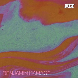 Benjamin Damage- Violet Ray (PREORDER)