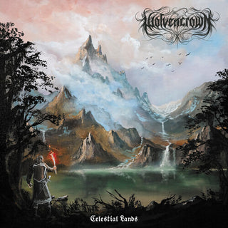 Wolvencrown- Celestial Lands (CD)