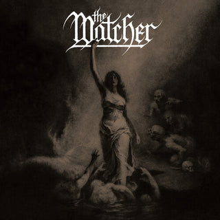 Watcher- Out Of The Dark (Vinyl)