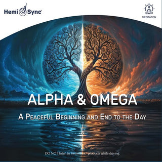 Barry Goldstein- Alpha And Omega
