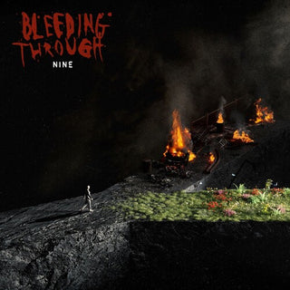 Bleeding Through- Nine