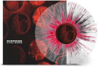 Oversize- Vital Signs - Splatter (PREORDER)