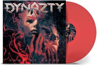 Dynazty- Game of Faces - Trans Red