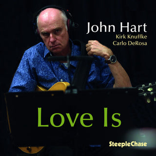 John Hart- Love Is