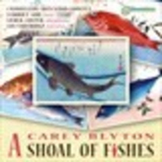 the album cover for Blyton / Adie / Foster - Shoal Of Fishes