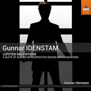 the album cover for Idenstam - Lofoten Meditations