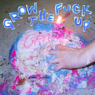 Vial- Grow Up (Vinyl)