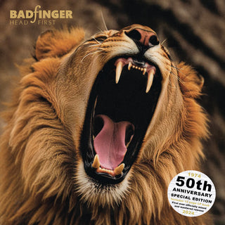 the album cover for Badfinger - Head First - Limited Edition [Limited Edition]