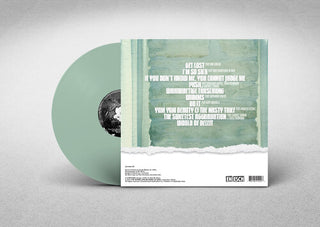 En Esch- Dance Hall Putsch - Coke Bottle Clear