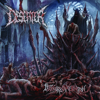 Deserter- Disfigured Revelation
