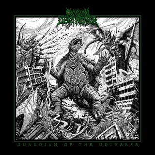 Oxygen Destroyer- Guardian Of The Universe