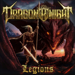 Dragonknight- Legions