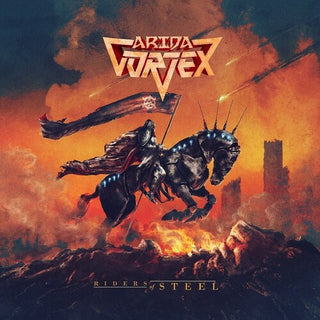 Arida Vortex- Riders Of Steel