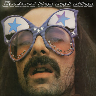 Bastard- Live And Alive