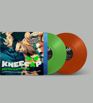 Various Artists- Kneecap (Original Soundtrack) Green/Red (PREORDER)