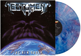 Testament- The New Order - Blue Pink Swirl (PREORDER)