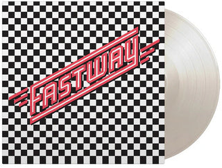 Fastway- Fastway - Limited 180-Gram White Colored Vinyl [Import]