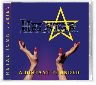 Helstar- Distant Thunder