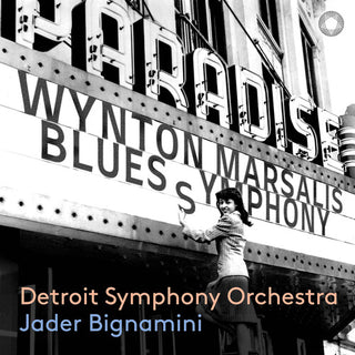 Wynton Marsalis- Blues Symphony (PREORDER)