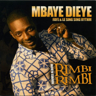 Mbaye Dieye- Rimbi-Rimbi