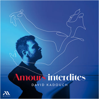 David Kadouch- Amours Interdites (PREORDER)