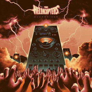 The Hellacopters- Overdriver