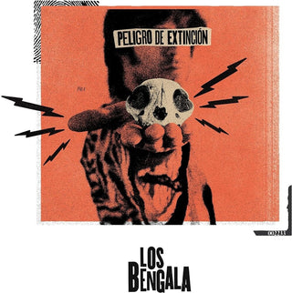 the album cover for Los Bengala - Peligro De Extincion (Spa)