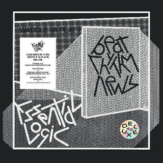 Essential Logic- Beat Rhythm News (waddle Ya Play?) (Vinyl)