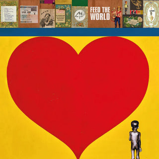 Band Aid- Do They Know It's Christmas? (40th Anniversary) [12" Maxi-Single]