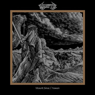 Wyatt E- Mount Sinai/Aswan (Vinyl)