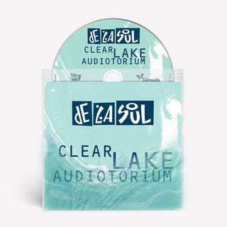 De La Soul- Clear Lake Audiotorium