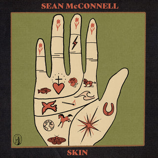 Sean McConnell- Skin (PREORDER)