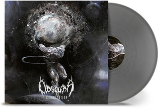 Obscura- A Sonication - Silver (Vinyl)