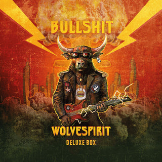 Wolvespirit- Bullshit (PREORDER)