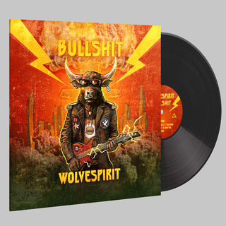 Wolvespirit- Bullshit (PREORDER)