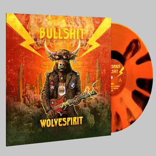 Wolvespirit- Bullshit (PREORDER)