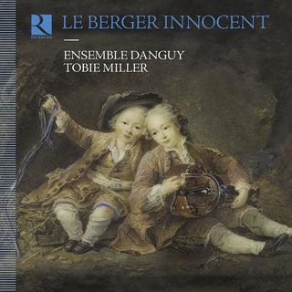 the album cover for Bertin / Ravet / Ensemble Danguy - Le Berger Innocent