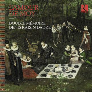 the album cover for Memoire / Dadre - L Amour De Moy