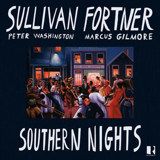 Sullivan Fortner- Southern Nights (PREORDER)