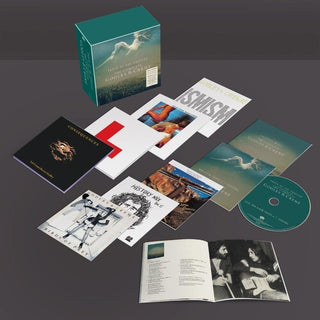 Godley & Creme- Parts Of The Process: The Complete Godley & Creme - 9CD Boxset (PREORDER)